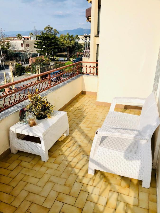 B&B Marilyn'S House Gragnano Exterior photo